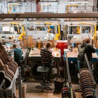 PRS Guitars Reopens Factory Tours in Stevensville, MD (USA)