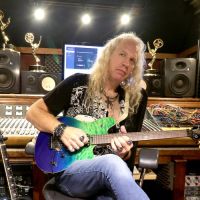 Brian Tarquin & His Heavy Friends to Release “Beyond The Warrior’s Eyes” January 19th