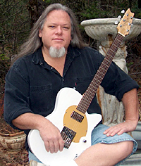 Master Builder John Page Talks About Art, Guitars and Music ...