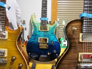 PRS Private Stock Guitars