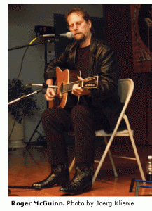 Roger McGuinn Guitar