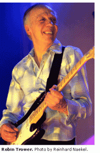 Robin Trower