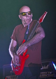 Joe Satriani Guitar