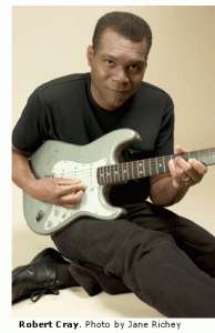 Robert Cray Strat