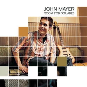 John Mayer Room for Squares