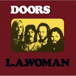 The Doors LA Woman