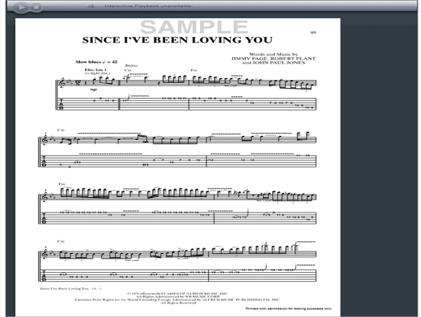 Ive been loving. Since i've been loving you led Zeppelin. Led Zeppelin since. Since i been loving you. Since you've been loving you.