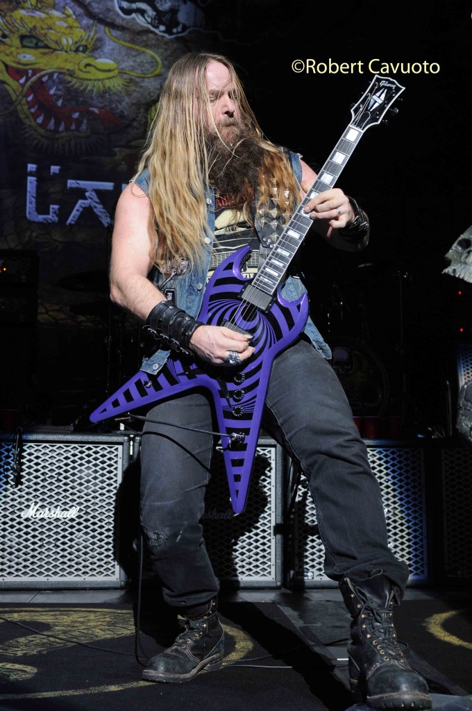 Zakk Wylde Interview Guitar Interviews