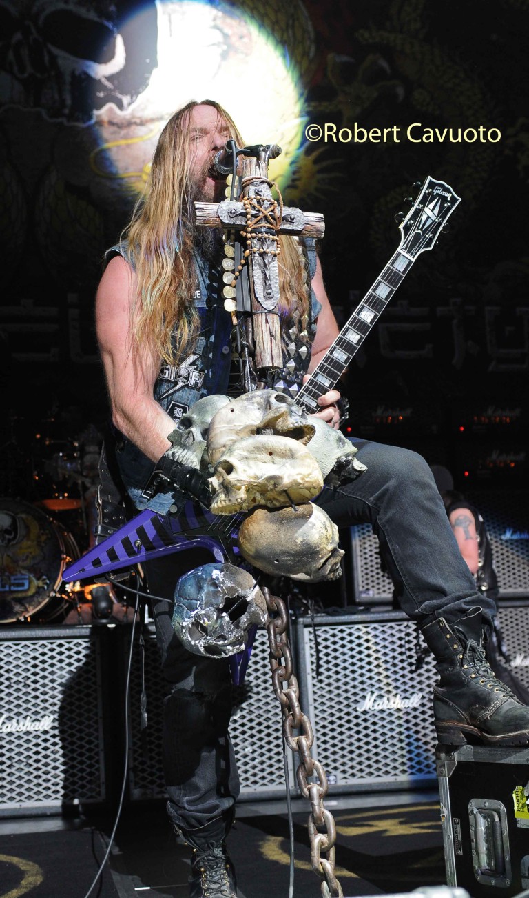 Zakk Wylde Interview Guitar Interviews