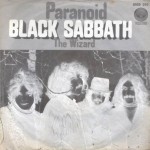 Black Sabbath Paranoid