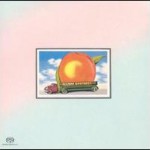 Allman Brothers Band Eat a Peach