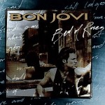 Bon Jovi Bed of Roses