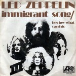 Immigrant Song