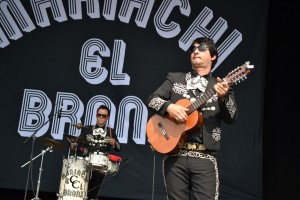 Mariachi El Bronx