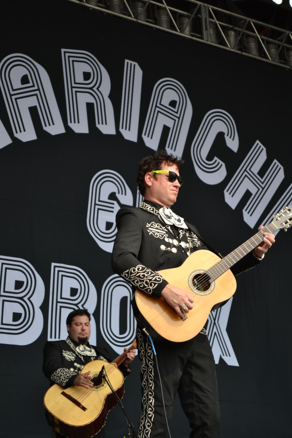 Mariachi El Bronx