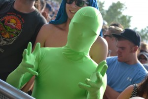 Green Man