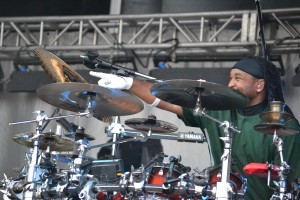 Carter Beauford