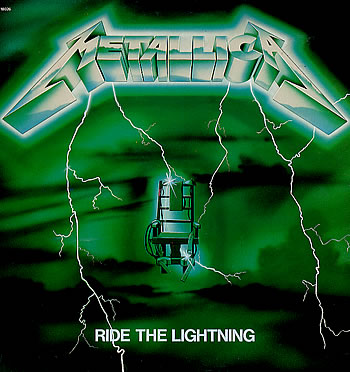 Metallica Ride the Lightning Guitar Tab 