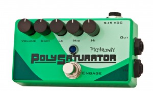 Pigtronix PolySaturator