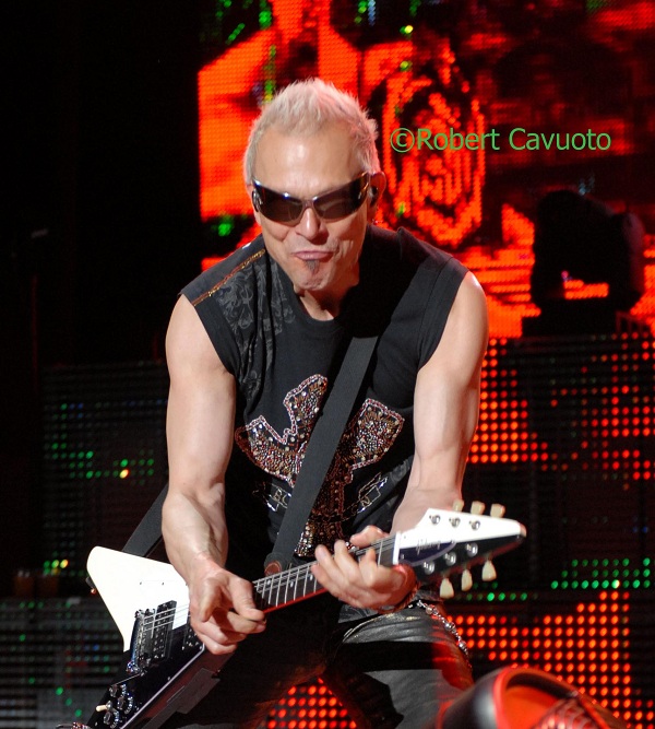 Rudolf Schenker Interview: Songs on Comeblack Are the Foam on the ...