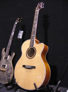 SE Angelus acoustic-electric