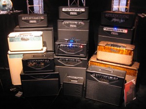 PRS Family of Amps