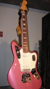 Fender Jaguar 50th Anniversary