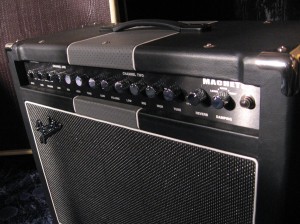 Fender Machete combo amp