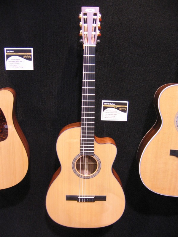 Martin 000C Nylon