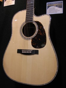 Martin DCPA1 Madagascar Rosewood