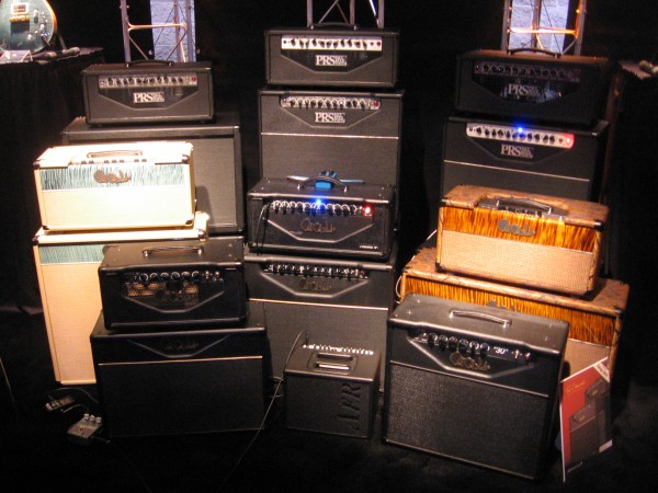 PRS amps | GuitarInternational.com