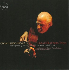 Oscar Castro-Neves - Live at Blue Note Tokyo