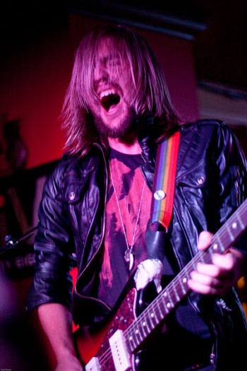 Russell Marsden of Band of Skulls (Source: Wikipedia)