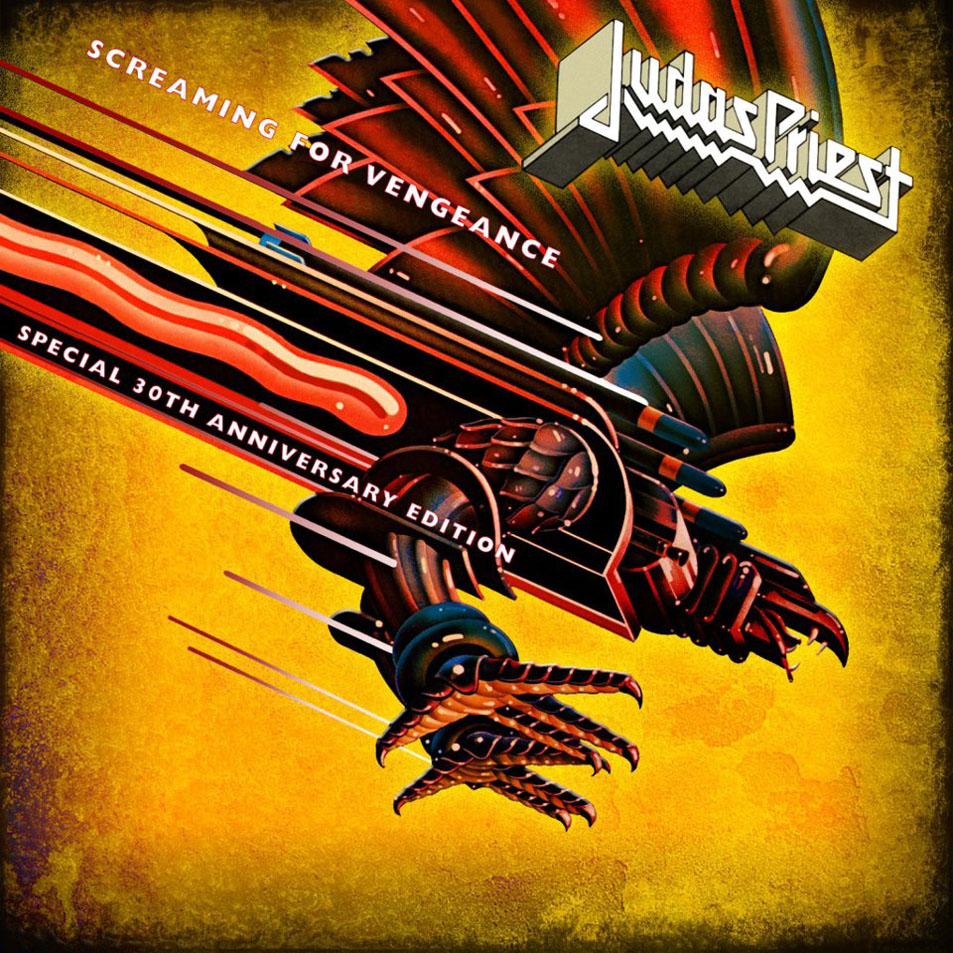 Judas Priest Issues Screaming for Vengeance: Special 30th Anniversary  Edition 