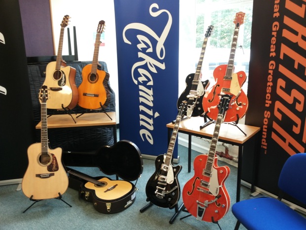 2013 RGT Guitar Conference