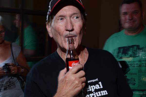 James Burton - photo credit: Joerg Kliewe