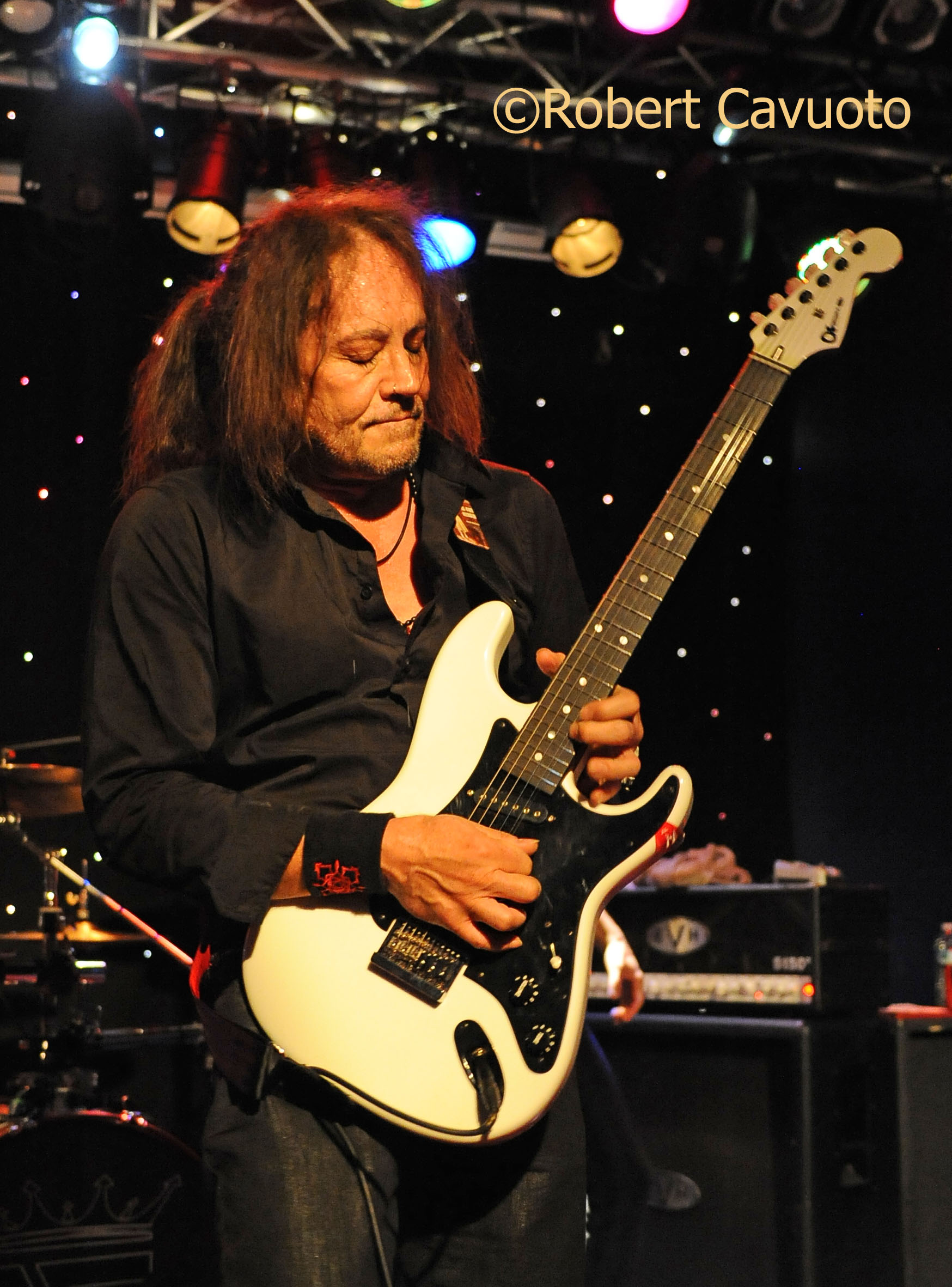 Jake E. Lee and Red Dragon Cartel Ignite Mexicali Live in Teaneck NJ! 