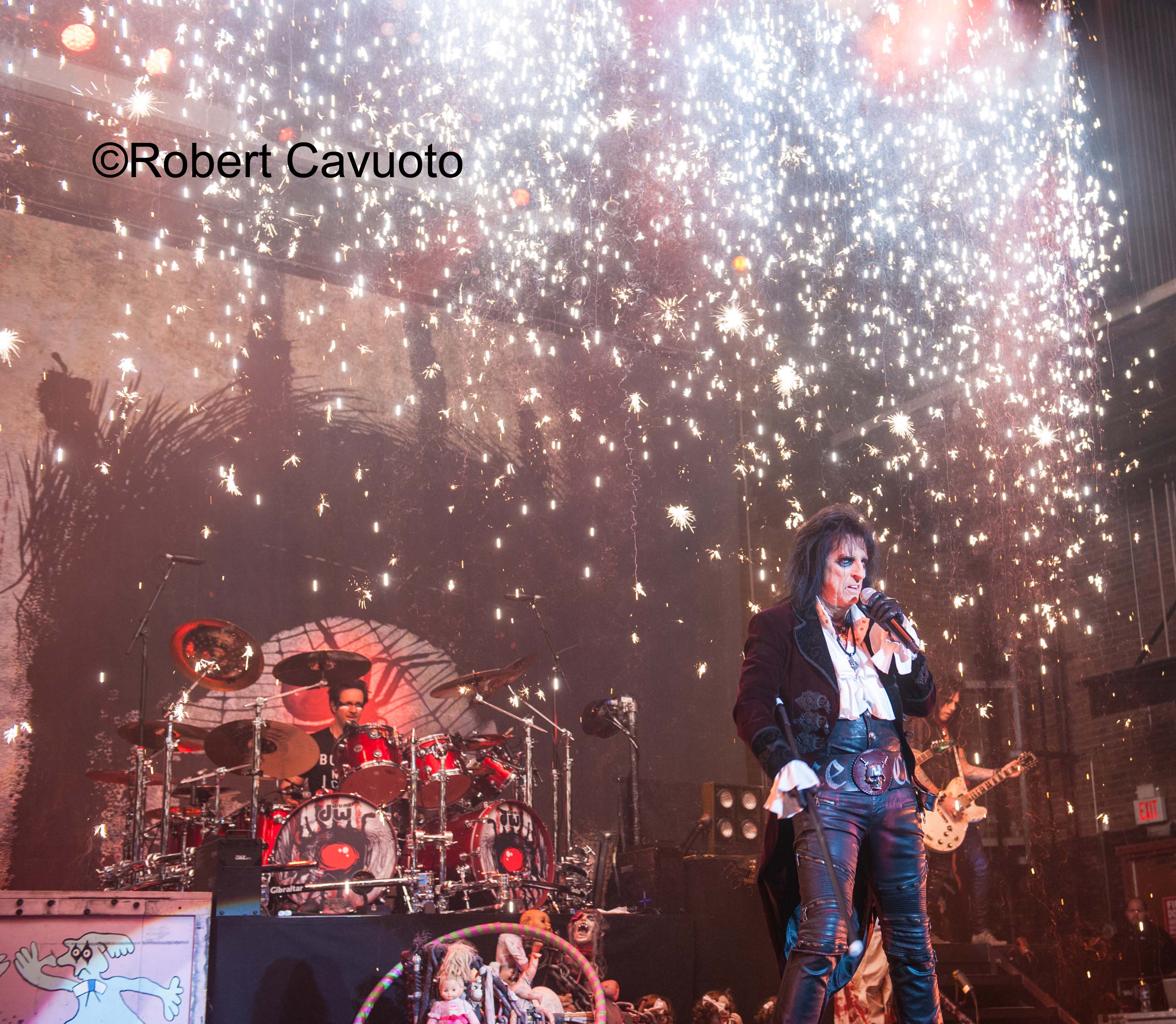 Alice Cooper at 