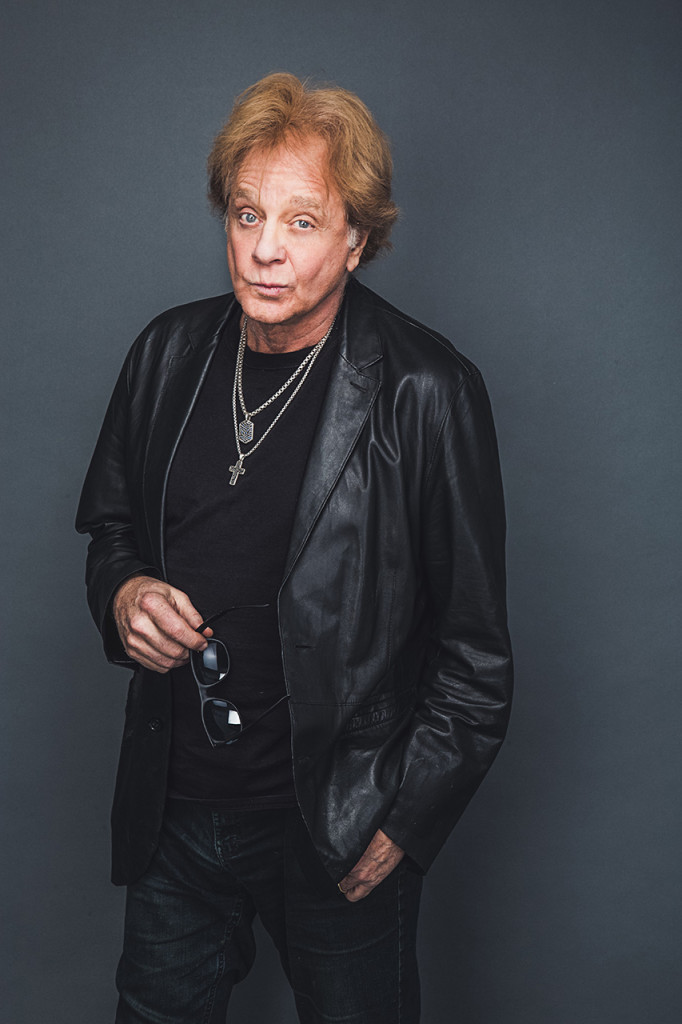 Eddie Money - Photo by Stewart Volland