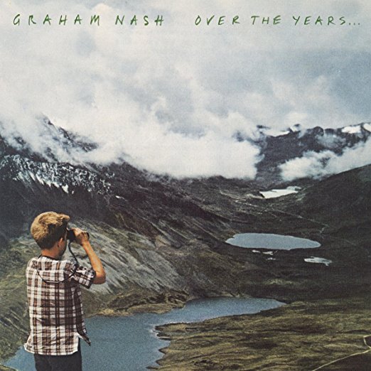 GrahamNashOvertheYears