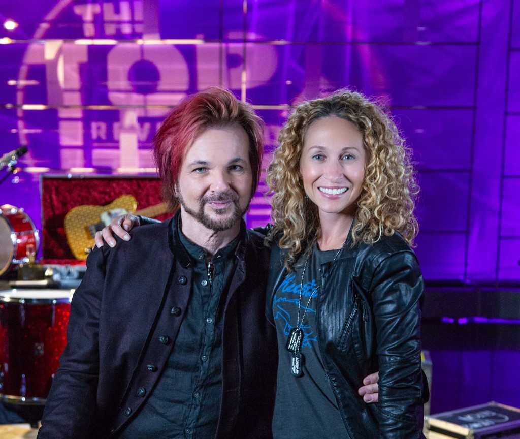 Top Ten Revealed S2 Rikki Rockett & Katie Daryl (high