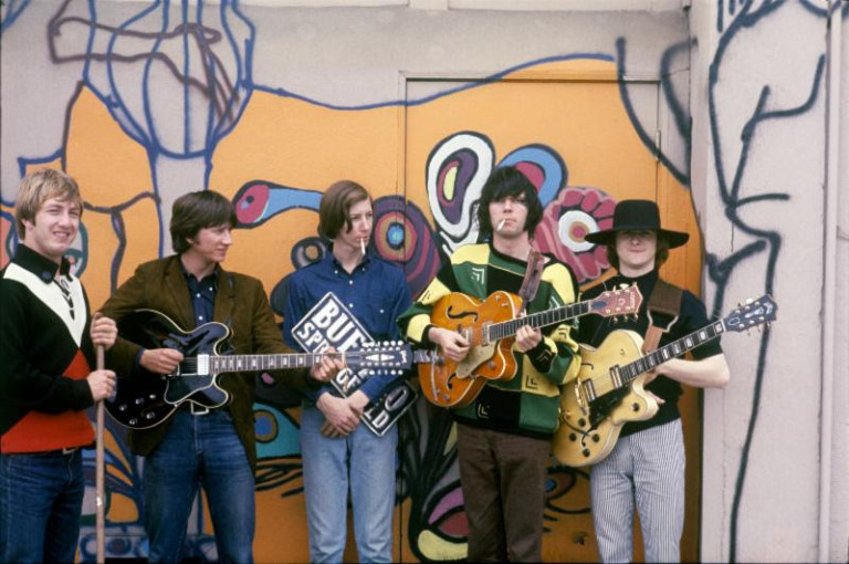 Buffalo Springfield Remastered For What's That Sound? Complete Albums ...