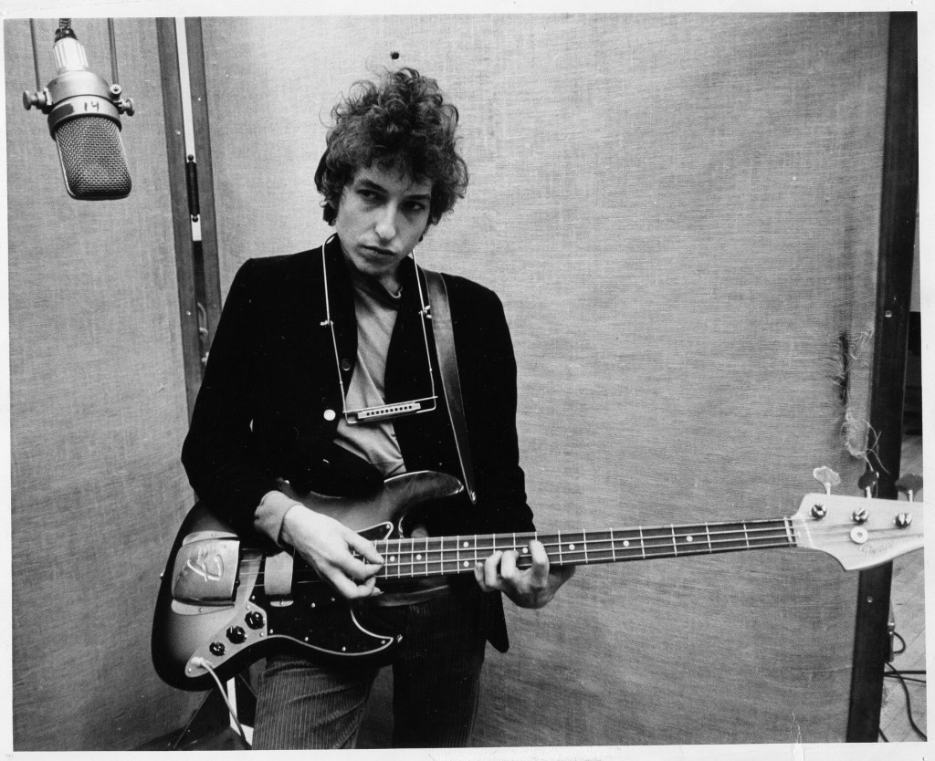 Bob Dylan - Photo credit: 