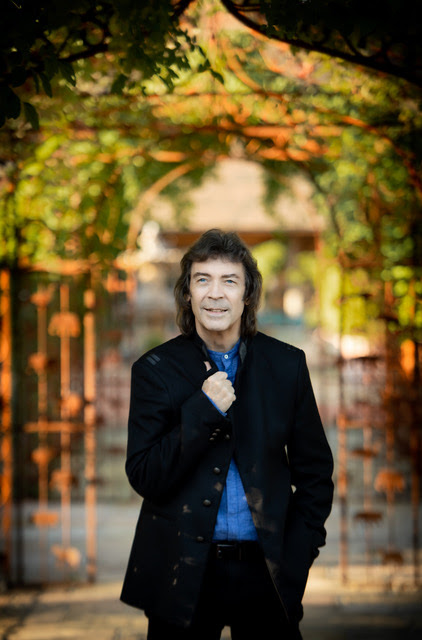 Steve Hackett - 2018 © Tina Korhonen/ www.tina-k.com