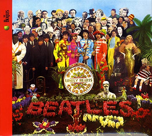 Album Review: Sgt. Pepper's Lonely Hearts Club Band (The Beatles) |  