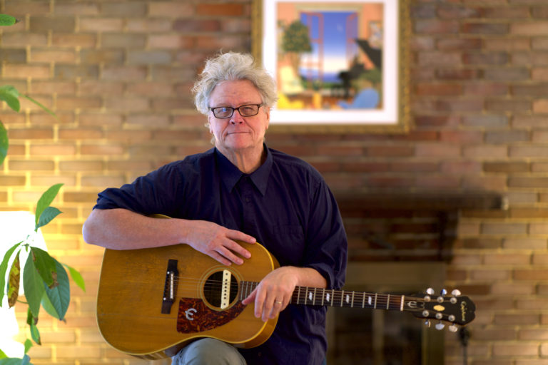 Singer-Songwriter Extraordinaire Jeff Smith Talks About His Music and ...