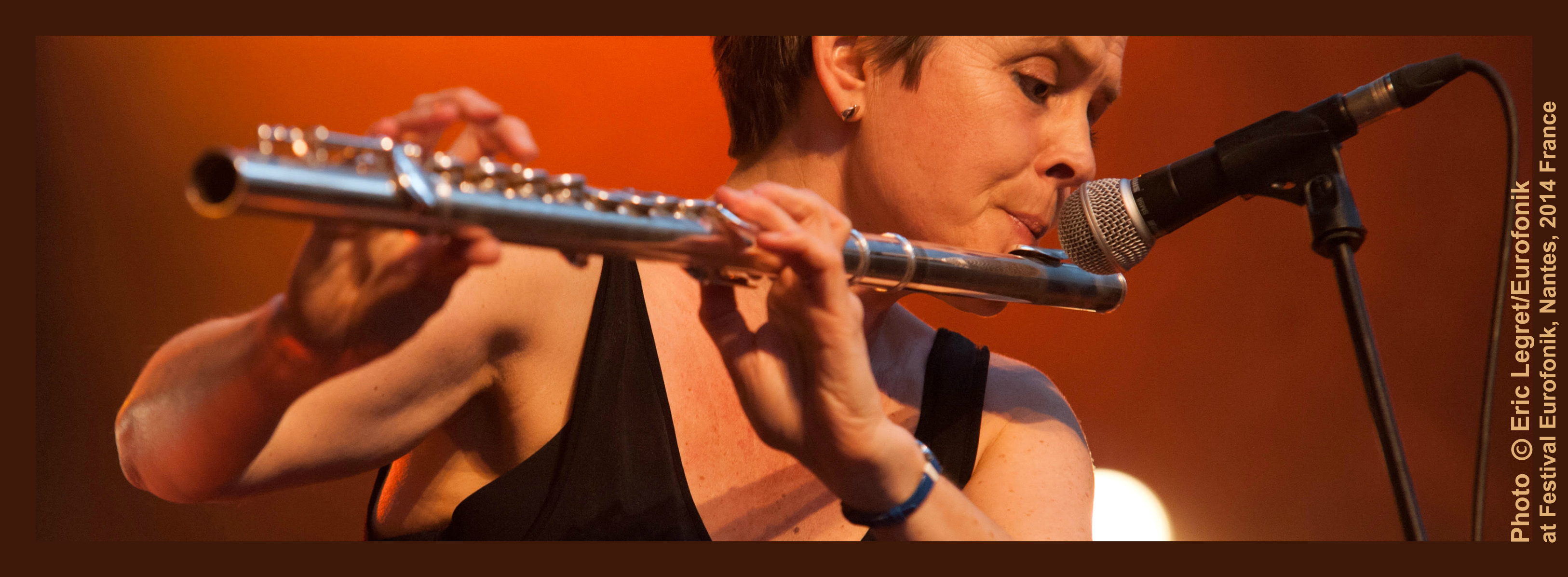 Innovative Flutist Sarah Allen Talks About Irish Music, Her Musical Journey  And Flook