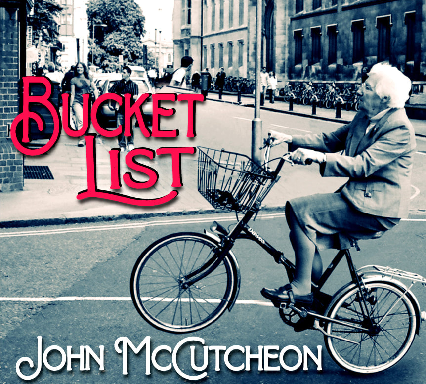 Legendary Folk Artist John McCutcheon to Release Bucket List on September  17th - His 42nd Album! | GuitarInternational.com