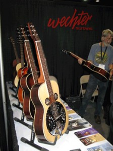 Abe Wechter Guitars